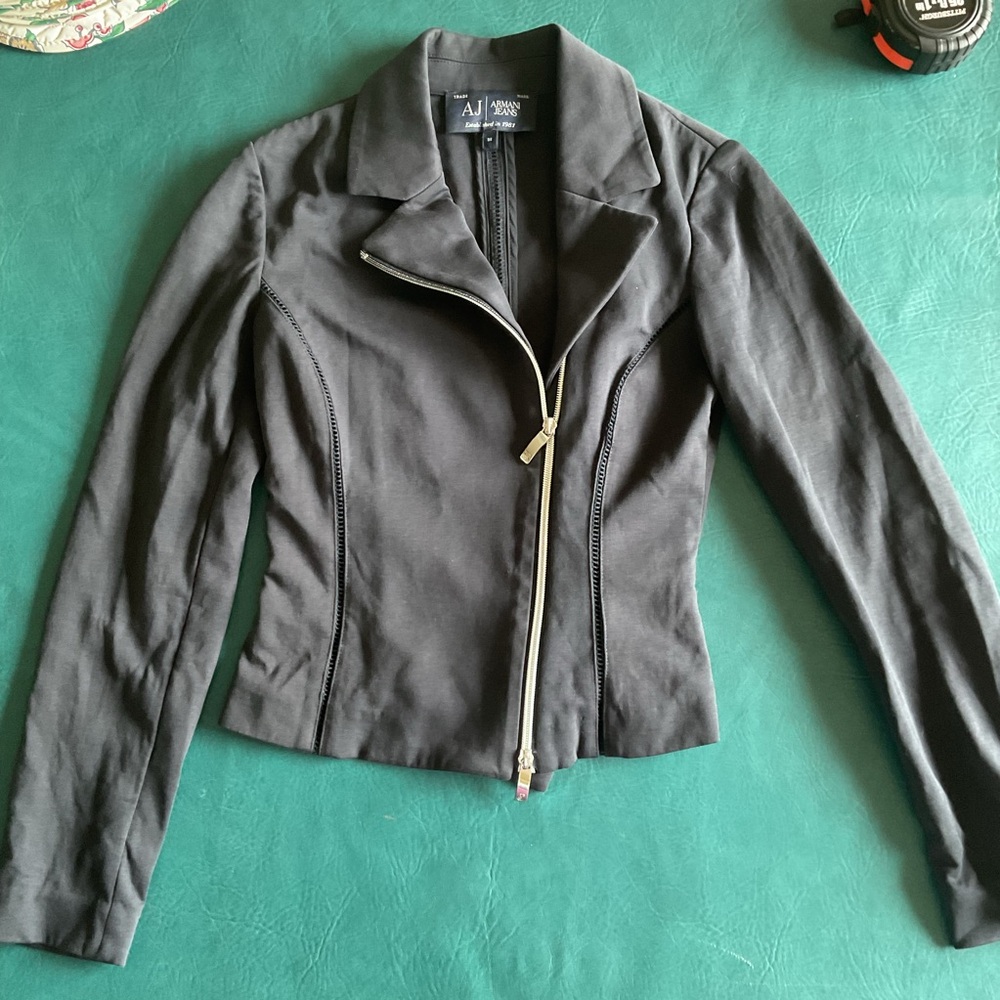 Armani exchange jacket
